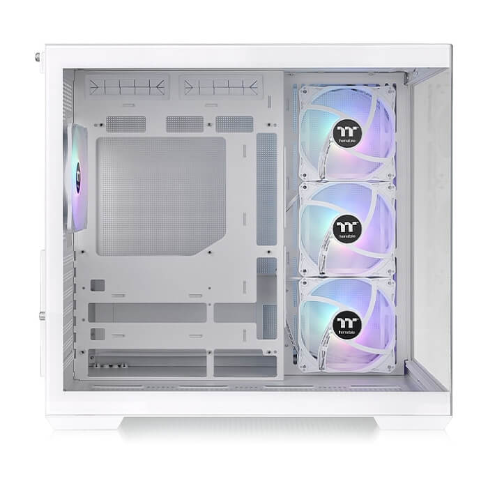 Thermaltake View 380 TG ARGB Snow ID 86037 (тъмнейл - 3)