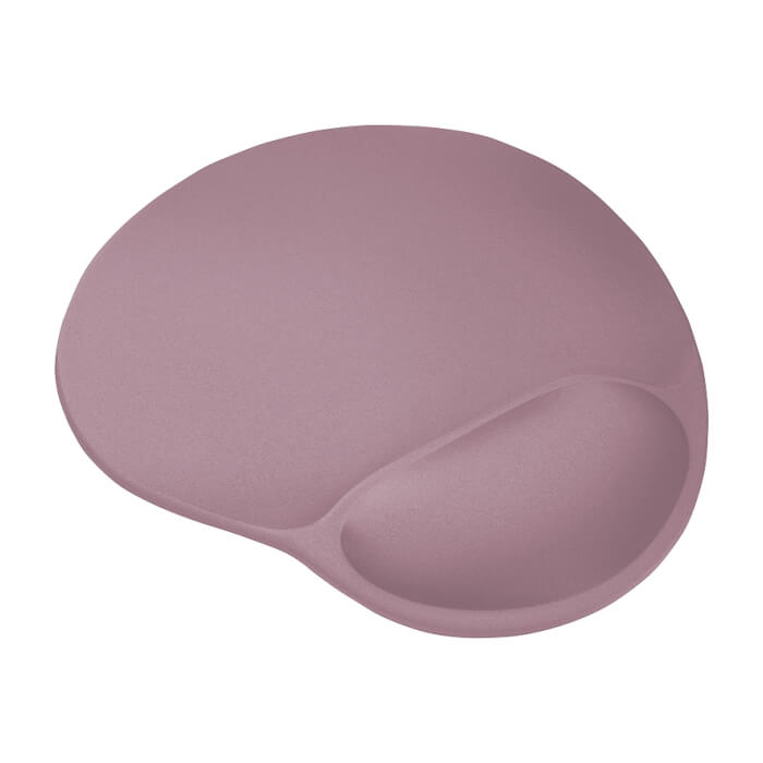 TRUST Bigfoot Mousepad - pink (тъмнейл - 2)