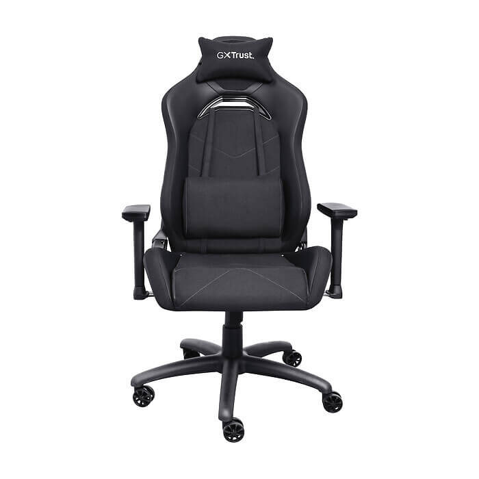 TRUST GXT714 Ruya Eco Gaming Chair Black ID 74716 на супер цена от GT Computers TRUST GXT714 Ruya Eco Gaming Chair Black ID 74716 на супер цена