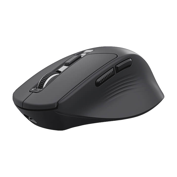 TRUST Niven Comfort Multi-Wireless Mouse Black (тъмнейл - 2)