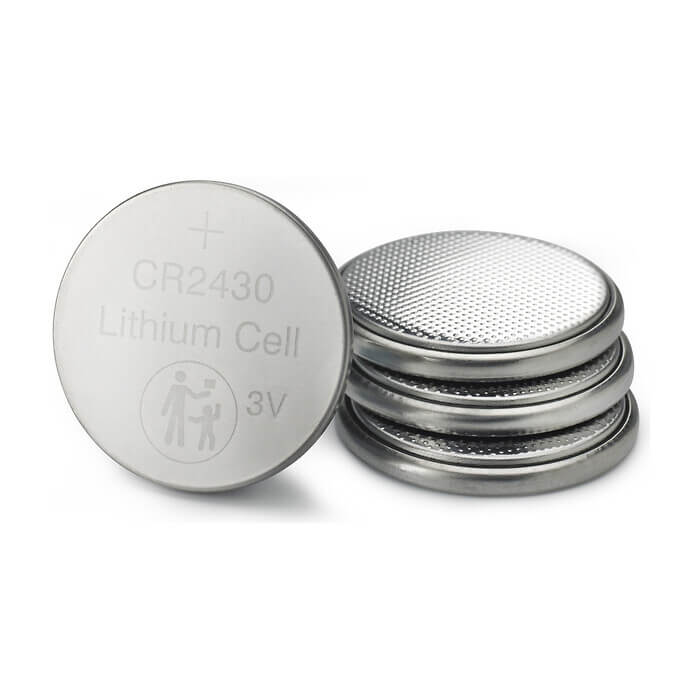 Verbatim LITHIUM BATTERY CR2430 3V 4 PACK (тъмнейл - 3)