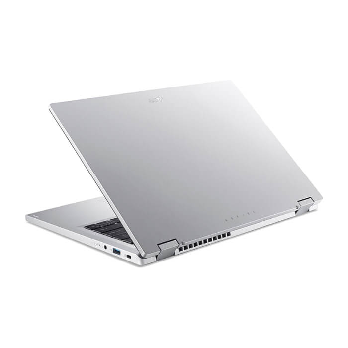 Acer Aspire Go Spin 14, AGSP14-31PT-3593, Intel i3 N355( up to 3.9GHz, 6MB), 14'' WUXGA (1920x1200) IPS Touch (pen supportive), 8GB DDR5 on board, SSD 256GB, HD Web cam, ID 96993 (тъмнейл - 4)