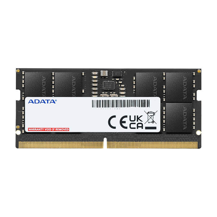 ADATA 32GB DDR5 5600 MHz SO-DIMM ID 64084 на супер цена