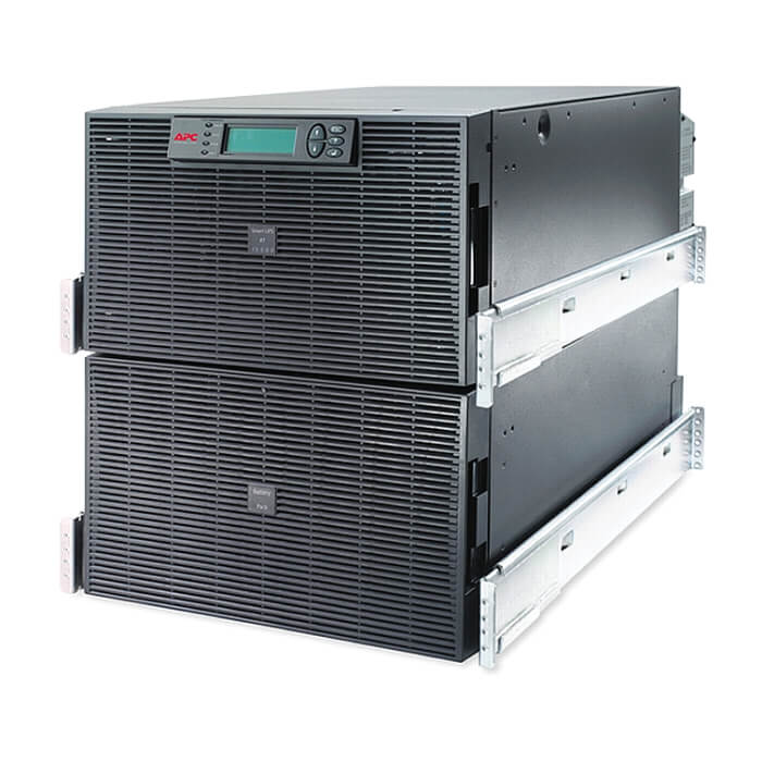 APC Smart-UPS RT 15kVA RM 230V ID 75531 на супер цена от GT Computers APC Smart-UPS RT 15kVA RM 230V ID 75531 на супер цена