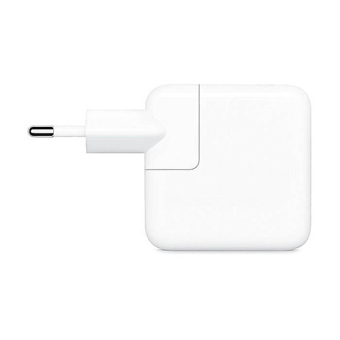 Apple Dual USB-C Power Adapter 35W на супер цена