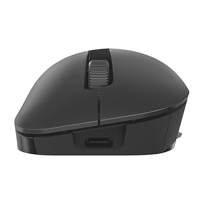 Asus MD300 3BT+2.4GHZ Mouse,Black (тъмнейл - 4)