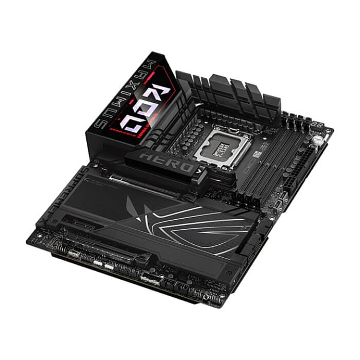 Asus ROG Maximus Z890 Hero ID 88495 (тъмнейл - 5)