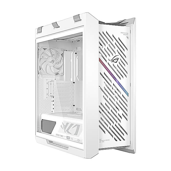 Asus ROG Strix Helios II GX601S White ID 92562 (тъмнейл - 2)