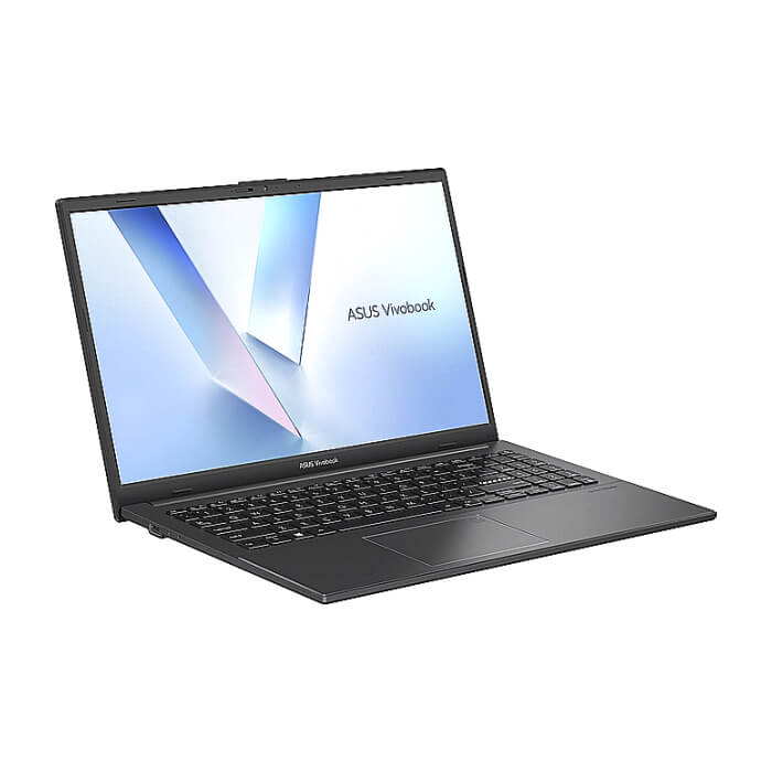 Asus Vivobook Go E1504FA-BQ2878NA, AMD Ryzen 3 30 2.4GHz (6MB Cache, up to 4.1GHz, 4 cores, 8 Threads),LPDDR5 16GB ( on board ), 512GB , No OS, Mixed Black, no adapter ID 98736 (тъмнейл - 4)