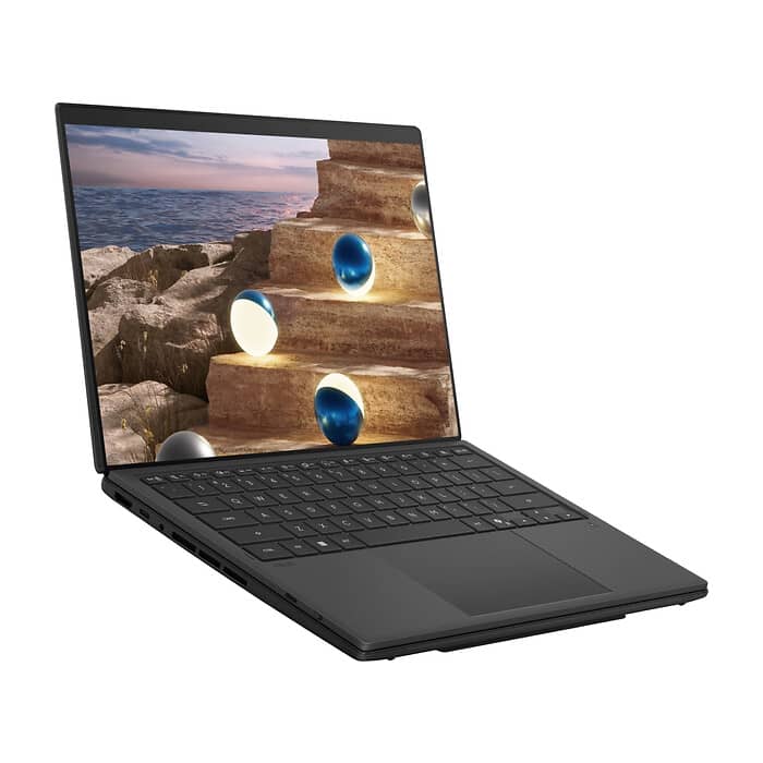 Asus ZenBook Duo 14 UX8407AA-SN130X, Screen Pad Plus, INTEL Ultra 9 PTL U9-H484 (16C) 14" OLED, WQXGA+ ( 2880X1800 ) 16:10Touch, 32GB, 2TB SSD, Soft Keyboard, Windows 11 Pro, ID 99393 (тъмнейл - 4)