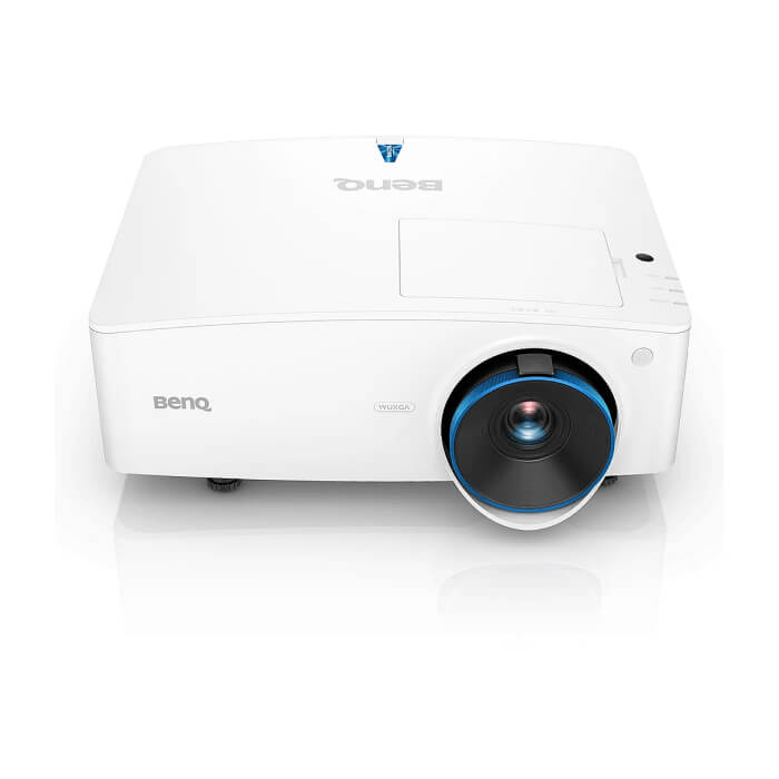 BenQ LU930, DLP, BlueCore Laser, WUXGA 1920x1200, Brightness 5000AL, Contrast 3,000,000:1, Zoom Ratio 1.6x, 20,000 hrs life, H/V lens shift, HDMI x2, LAN control, LumenExpert, 92% ID 65802 (тъмнейл - 3)