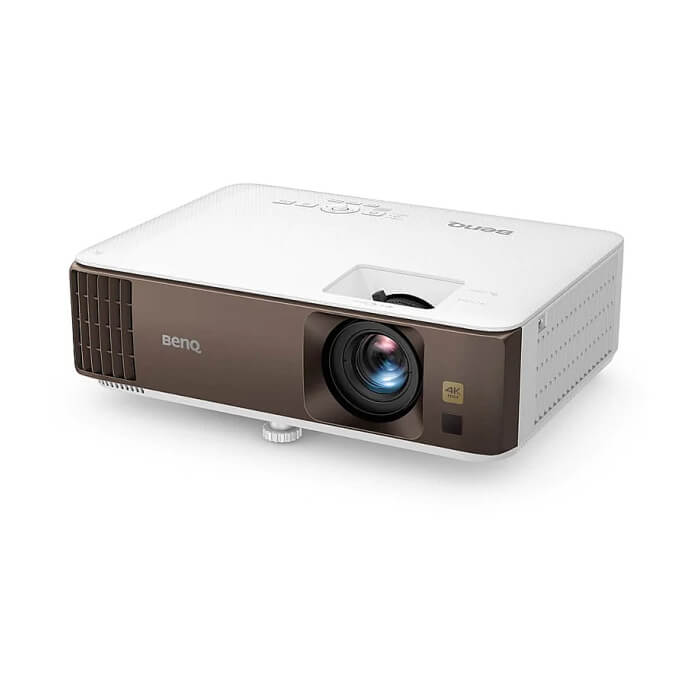 BenQ W1800i, Cine Home, 4K, 2000 ANSI Lumens, HDR, 3D, RGBRGB 6 color wheel, CinematicColor, ISFccc, 100% Rec.709, 3D Keystone, , 1.3x zoom, with ATV dongle ID 65761 (тъмнейл - 2)