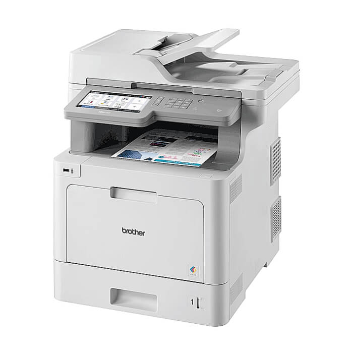 Brother MFC-L9570CDW Colour Laser Multifunctional ID 67294 (тъмнейл - 2)