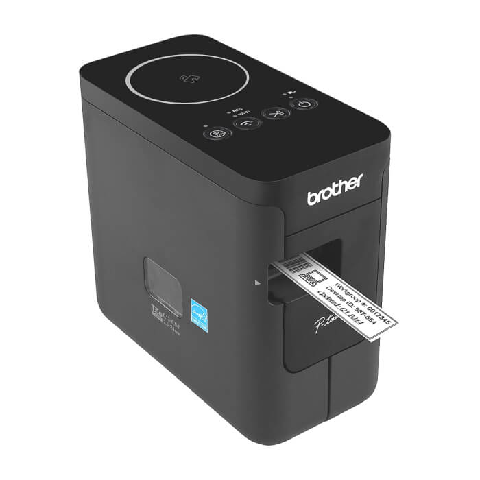 Brother PT-P750W Labelling system ID 67388 (тъмнейл - 2)