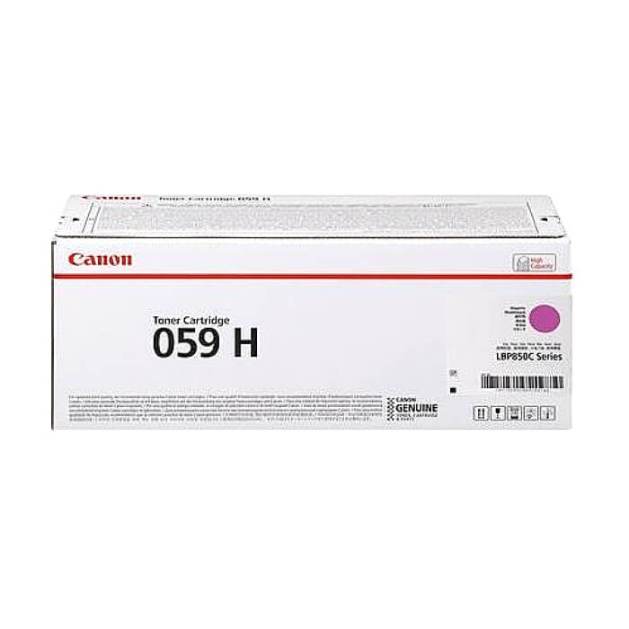 Canon CRG-059H M ID 69090