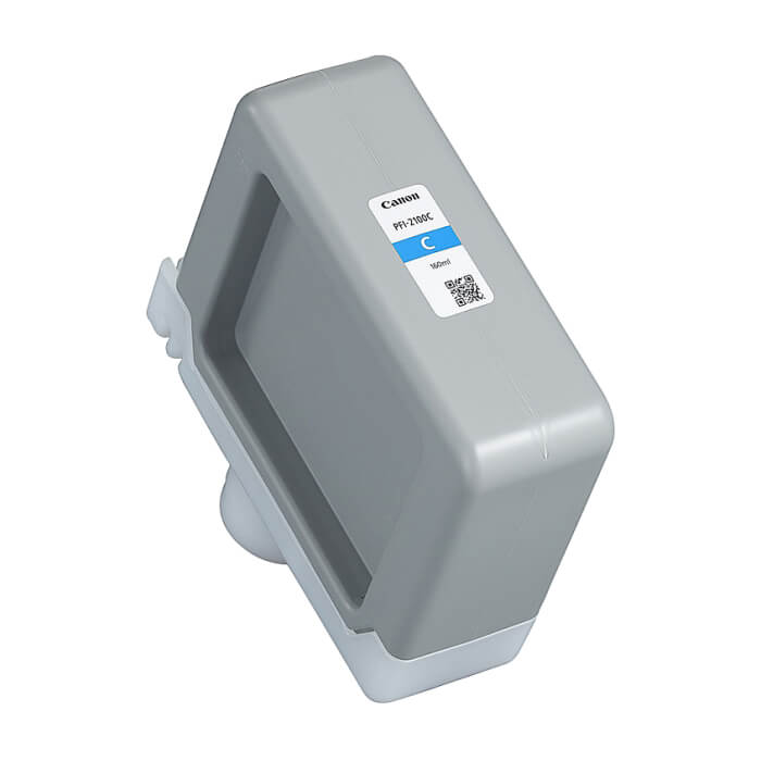 Canon PFI-2100, Cyan ID 70477 на супер цена