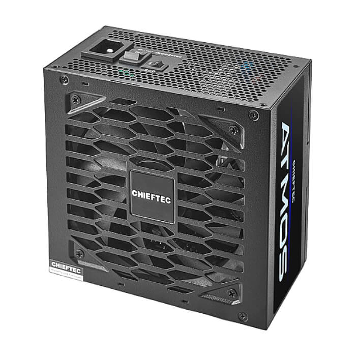 Chieftec Atmos 750W ID 63542 (тъмнейл - 4)