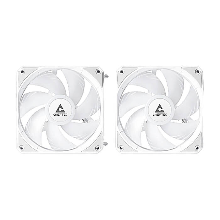 Chieftec Iceberg 240 RGB White ID 91478 на супер цена