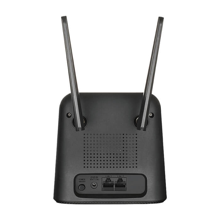 D-Link LTE Cat7 Wi-Fi AC1200 Router (тъмнейл - 4)