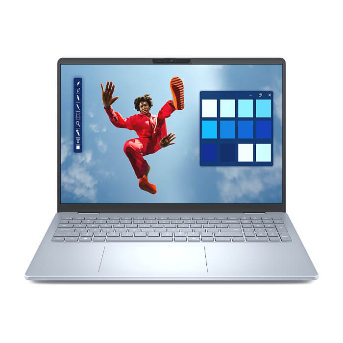 Dell 16 Plus DB16250, Intel Ultra 7 256V (47 TOPS NPU, 8 cores, up to 4.8 GHz), 16.0" 2.5K (2560x1600) WVA/IPS 300nits AG, 16 GB: LPDDR5x, 8533 MT/s (onb), 512GB M.2 SSD, Inte ID 88167 на супер цена от GT Computers Dell 16 Plus DB16250, Intel Ultra 7 256V (47 TOPS NPU, 8 cores, up to 4.8 GHz), 16.0" 2.5K (2560x1600) WVA/IPS 300nits AG, 16 GB: LPDDR5x, 8533 MT/s (onb), 512GB M.2 SSD, Inte ID 88167 на супер цена