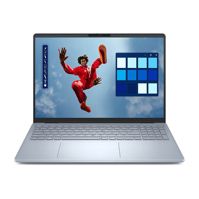 Dell 16 Plus DB16250, Intel Ultra 9 288V (48 TOPS NPU, 8 cores, up to 5.1 GHz), 16.0" 2.5K (2560x1600) Mini-LED Touch HDR 600 90Hz, 32 GB: LPDDR5x, 8533 MT/s (onb), 1TB M.2 SS ID 88169 на супер цена