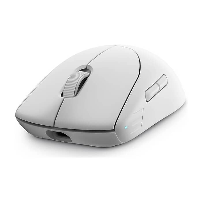 Dell Alienware Pro Wireless Gaming Mouse (Lunar Light) (тъмнейл - 3)