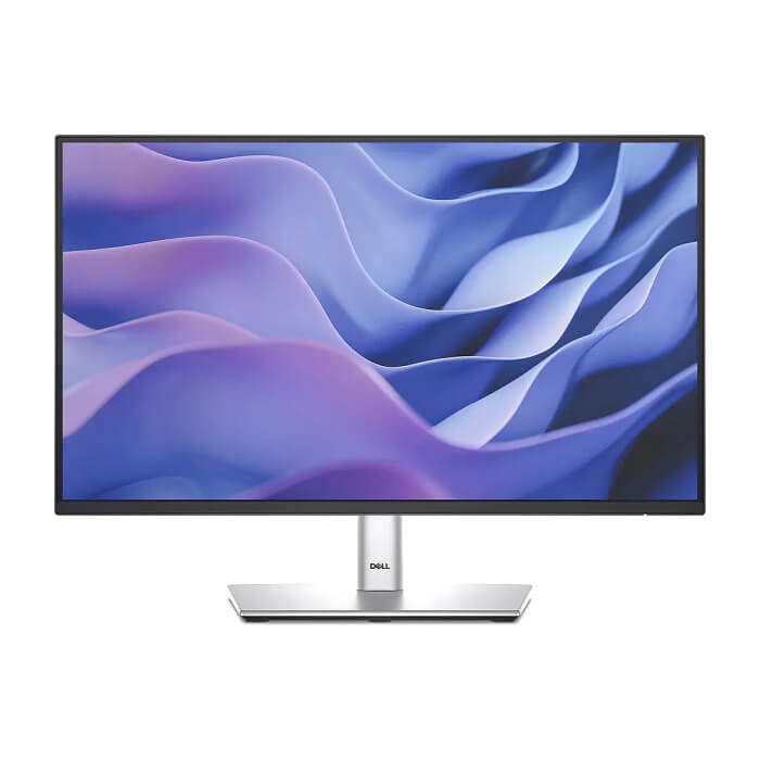 Dell P2225H, 21.5" Wide LED Anti-Glare, IPS Panel, 5ms, 1500:1, 250 cd/m2, 1920x1080 FullHD, 16:9, 100Hz, 99% sRGB, VGA, HDMI, DP, USB 5 Gbps, ComfortView Plus, Height Adjustable, Pivot, Swivel, Tilt, Black ID 79411