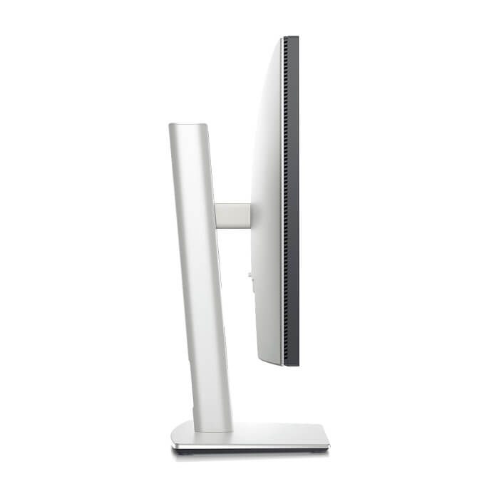 Dell U2424HE, 23.8" IPS Anti-Glare, UltraSharp InfinityEdge, 5ms, 1000:1, 250 cd/m2, FullHD 1920x1080, 120 Hz, 100% sRGB, HDMI, DisplayPort, USB-C Hub, USB 3.2 hub, RJ45, KVM ComfortView Plus, Height Adjustable, Pivot, Swivel, Tilt, Black ID 65235 (тъмнейл - 2)