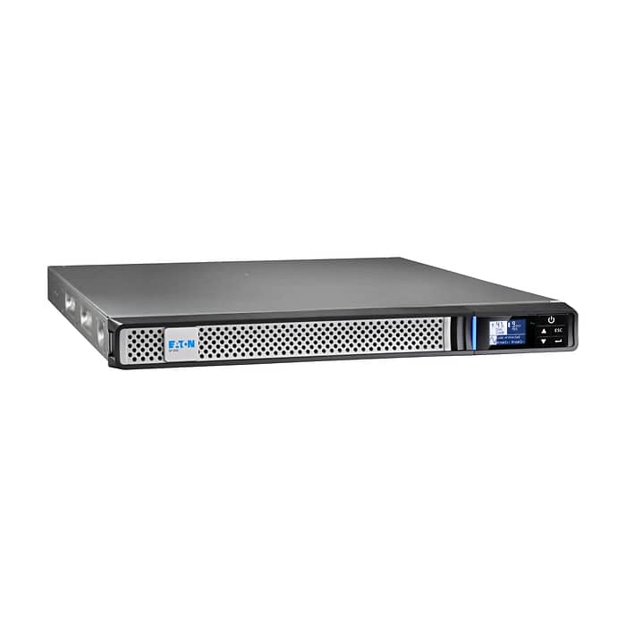 Eaton 5P 850i Rack 1U Netpack G2 (тъмнейл - 2)