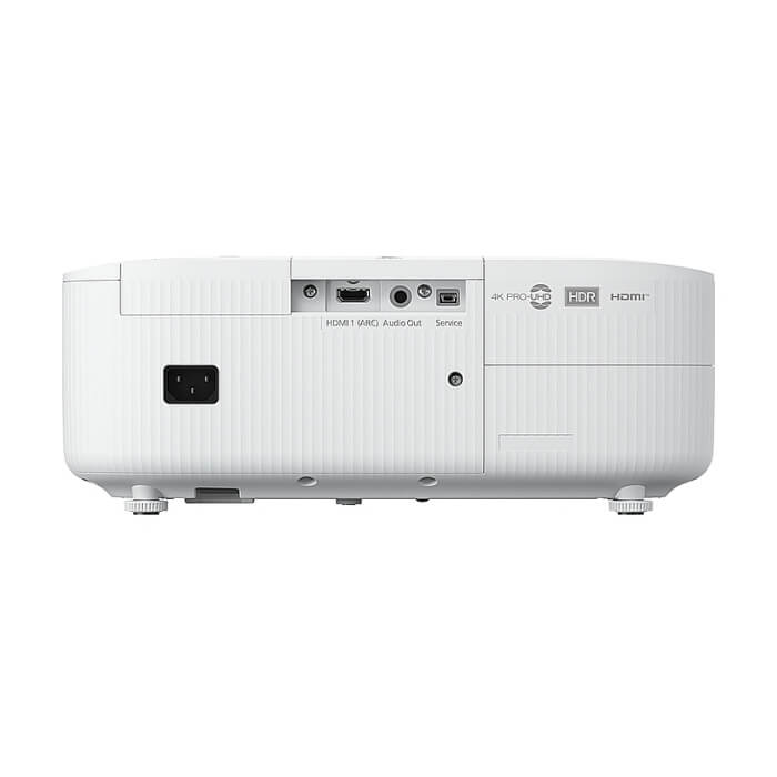 Epson EH-TW6250 Home Cinema, 4K Pro UHD, HDR10 16:9, Full HD 1080p, 240Hz, 2800 lumens, 35000 : 1, WLAN, HDMIx2, USB, Android TV, 24 Months ID 65736 (тъмнейл - 4)