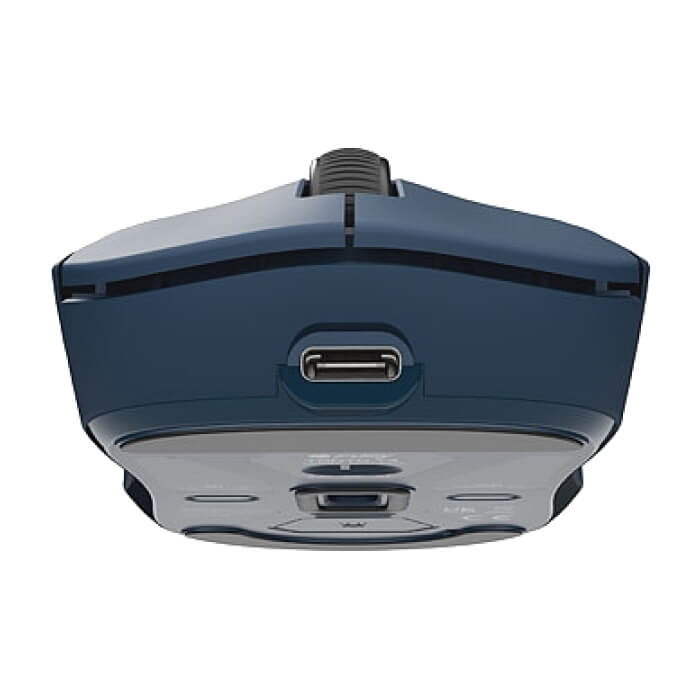 Fury Gaming Mouse Tanto T4 12000DPI Wireless With Software Blue (тъмнейл - 3)
