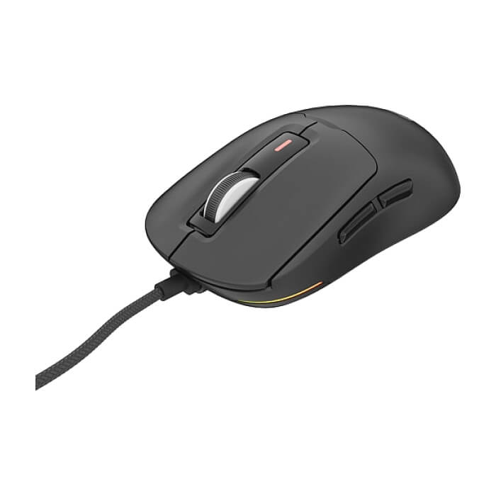 Genesis Gaming Mouse Krypton 660 12000 DPI RGB Black (тъмнейл - 5)