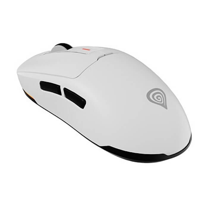 Genesis Gaming Mouse Zircon 660 Wireless 12000 DPI White (тъмнейл - 4)