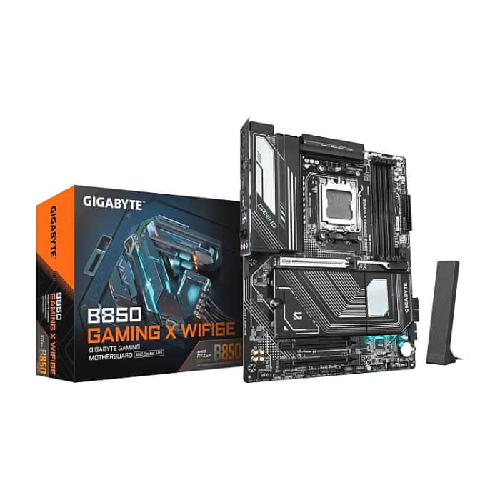 Gigabyte B850 Gaming X ID 98782 (тъмнейл - 2)