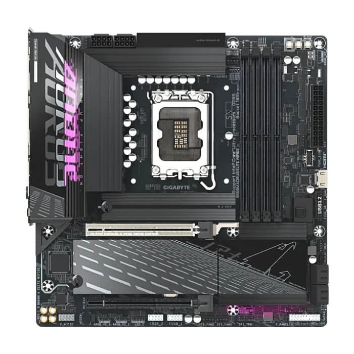 Gigabyte B860M Aorus Elite ID 98768