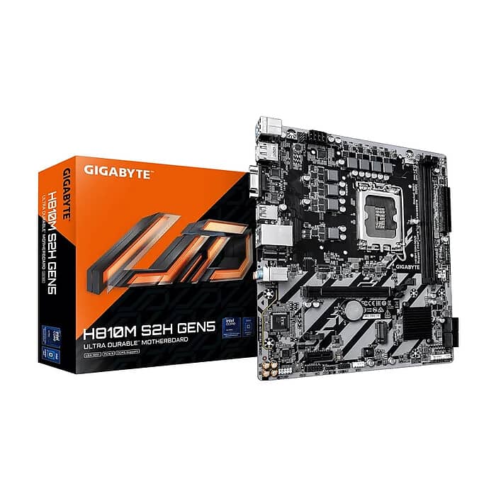 Gigabyte H810M S2H ID 99443 (тъмнейл - 2)