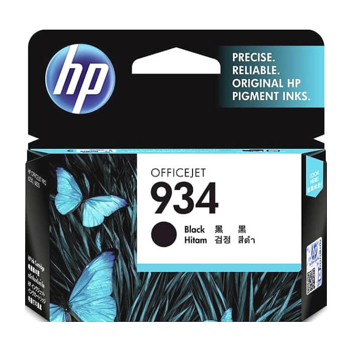 HP 934 Black Ink Cartridge ID 69440 на супер цена