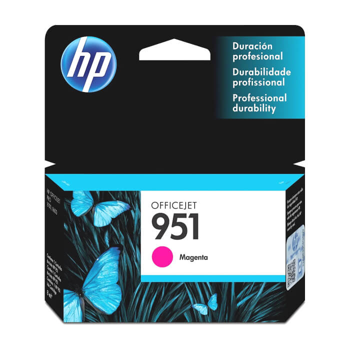 HP 951 Magenta Officejet Ink Cartridge ID 69385 на супер цена