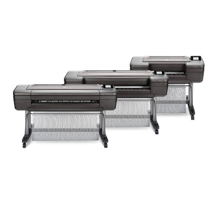 HP DesignJet Z6 24-in PostScript Printer ID 67545 на супер цена