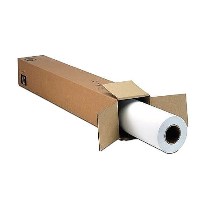 HP Heavyweight Coated Paper-1372 mm x 30.5 m (54 in x 100 ft) ID 70986 на супер цена