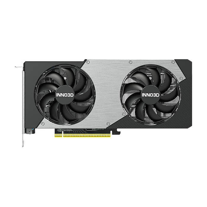 Inno3D GeForce RTX 5060 8GB GDDR7 Twin X2 ID 88961 на супер цена