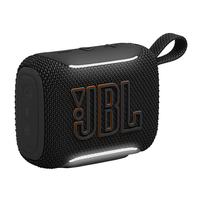 JBL GO 5 BLK Waterproof and drop-proof portable speaker ID 97250 (тъмнейл - 5)