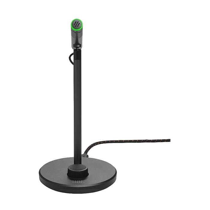 JBL QUANTUM Stream talk - USB condenser microphone for streaming, recording and gaming ID 79715 (тъмнейл - 3)