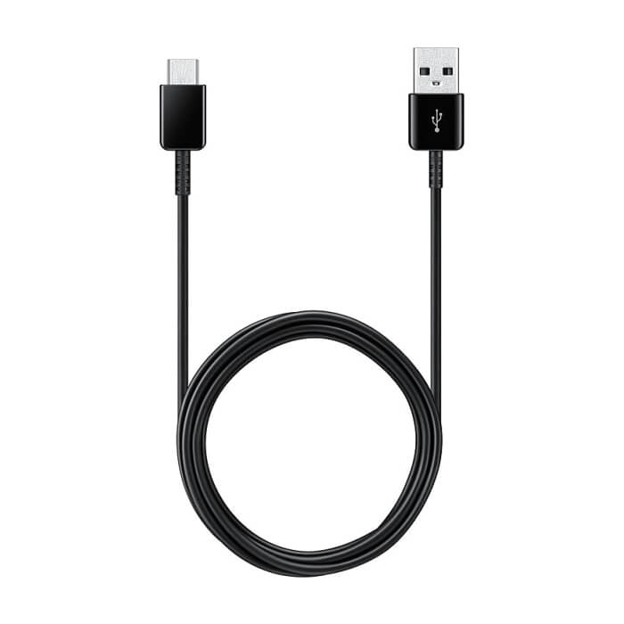 Кабел - Samsung Cable USB-C to USB 2.0, 1.5m, 2pcs , Black ID 72112 (тъмнейл - 3)