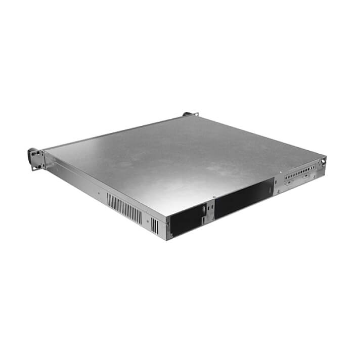 Lanberg Rackmount Server Chassis ATX 420/10 19"/1U ID 96688 (тъмнейл - 2)