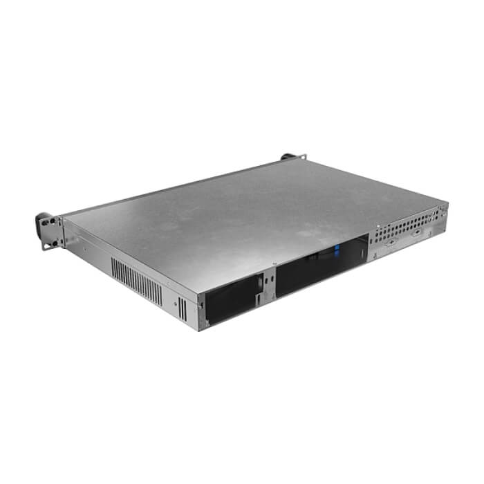 Lanberg Rackmount Server Chassis ITX 300/10 19"/1U ID 96689 (тъмнейл - 2)