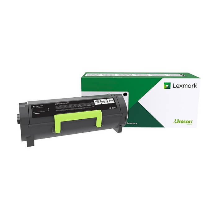 Lexmark 56F2000 MS/MX321, 421, 521, 622, MX522, MS621 Return Programme 6K Toner Cartridge ID 68555 на супер цена от GT Computers Lexmark 56F2000 MS/MX321, 421, 521, 622, MX522, MS621 Return Programme 6K Toner Cartridge ID 68555 на супер цена