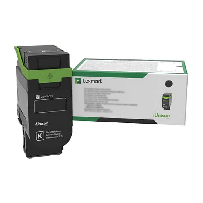 Lexmark 75M2XK0 CS632, CX635 Black Return Programme 20K Toner Cartridge ID 68494