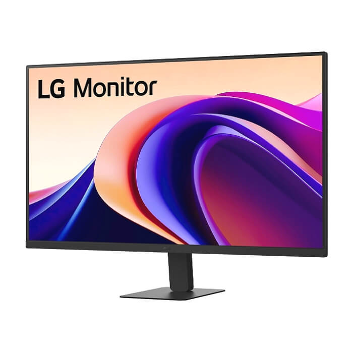 LG 27U631A-B, 27" QHD LED AG, IPS, 100Hz, 5ms, 250 cd/m2, 1000:1, QHD (2560 x 1440), sRGB 99% , HDR 10, USB-C (PD 15W), HDMI, LG Switch, Dynamic Action Sync, Reader mode, Headphone out, Tilt, Black ID 88623 (тъмнейл - 2)