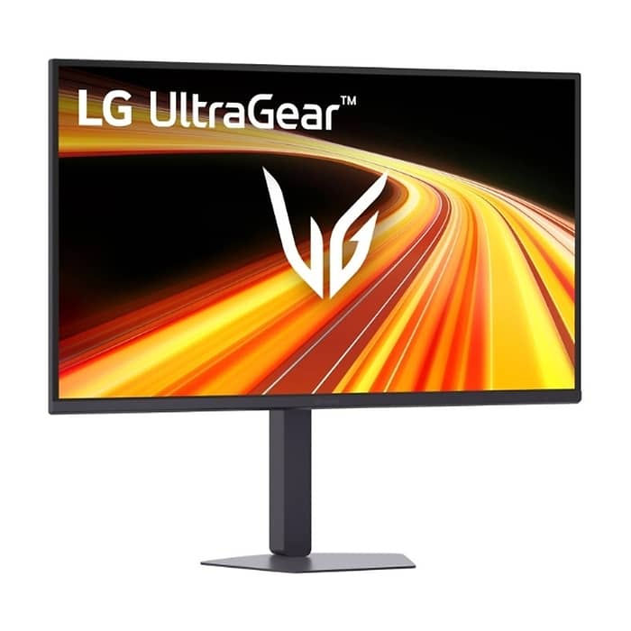 LG 32G620B-B, 31.5" UltraGear G6 IPS, AG, 1ms, 200Hz, 3000:1, 300cd/m2, QHD (2560x1440), AMD FreeSync, G-SYNC compatibility, HDR 10, sRGB 99%, HDMI, DisplayPort, Tilt/Height/Swivel/Pivot, Headphone out, Black (тъмнейл - 2)